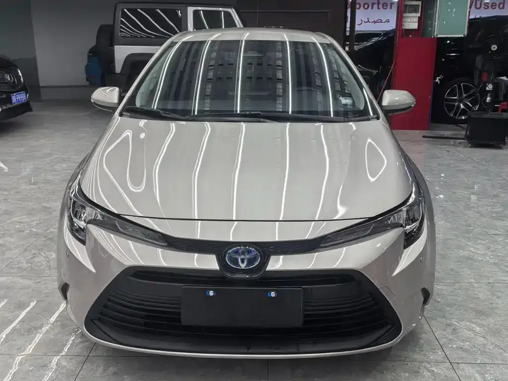 Toyota Levin — фото 10