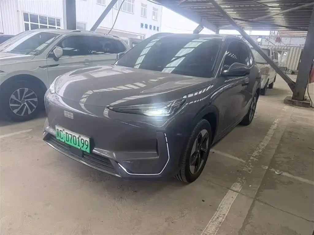 Geely Galaxy E5