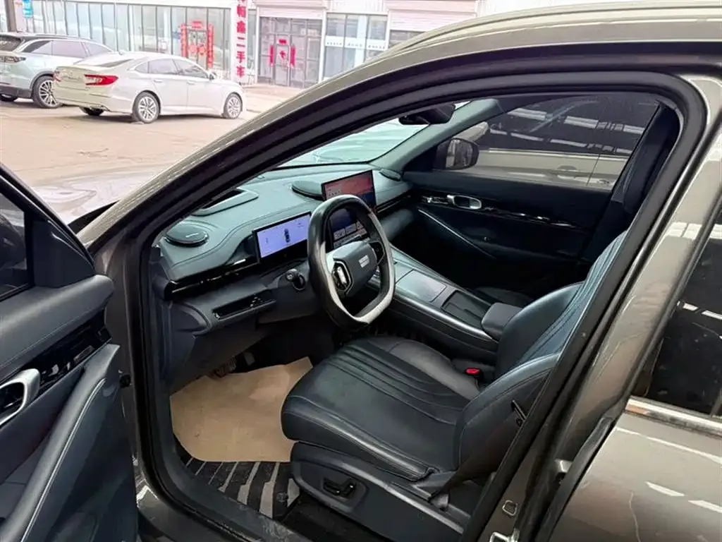 Geely Galaxy E5 2024 из CN, фото 4