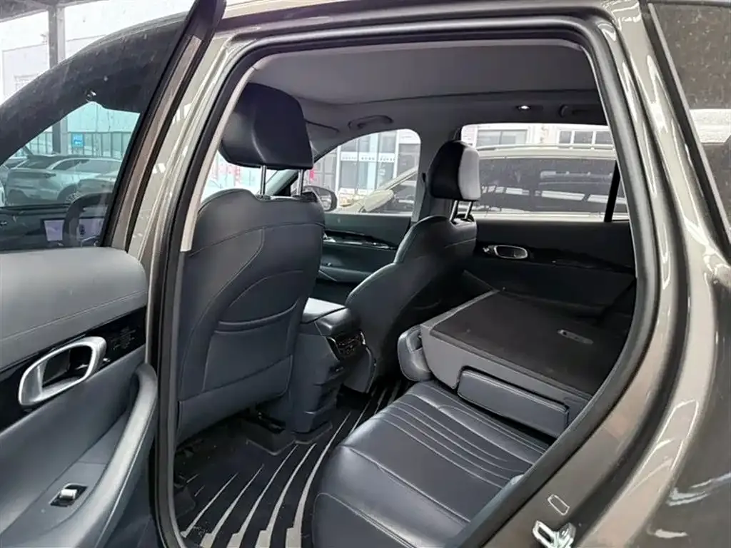 Geely Galaxy E5 2024 из CN, фото 10