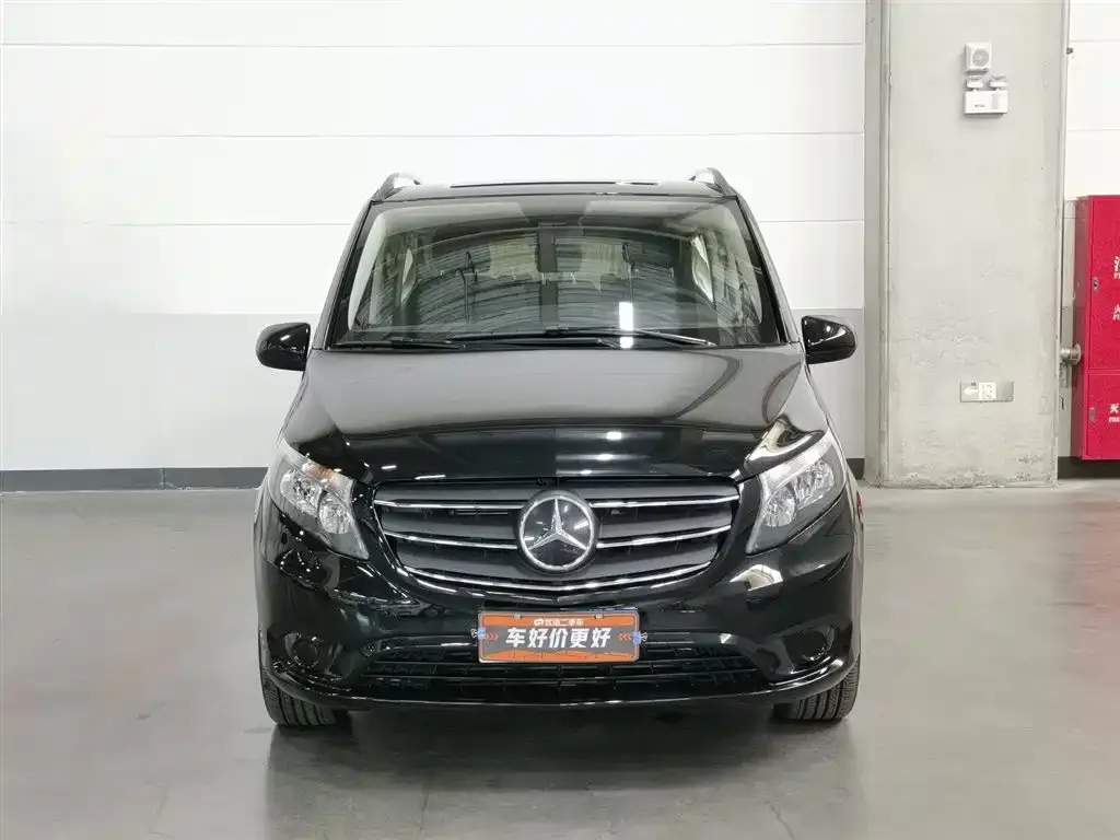 Mercedes-Benz Vito 2023 из CN, фото 6