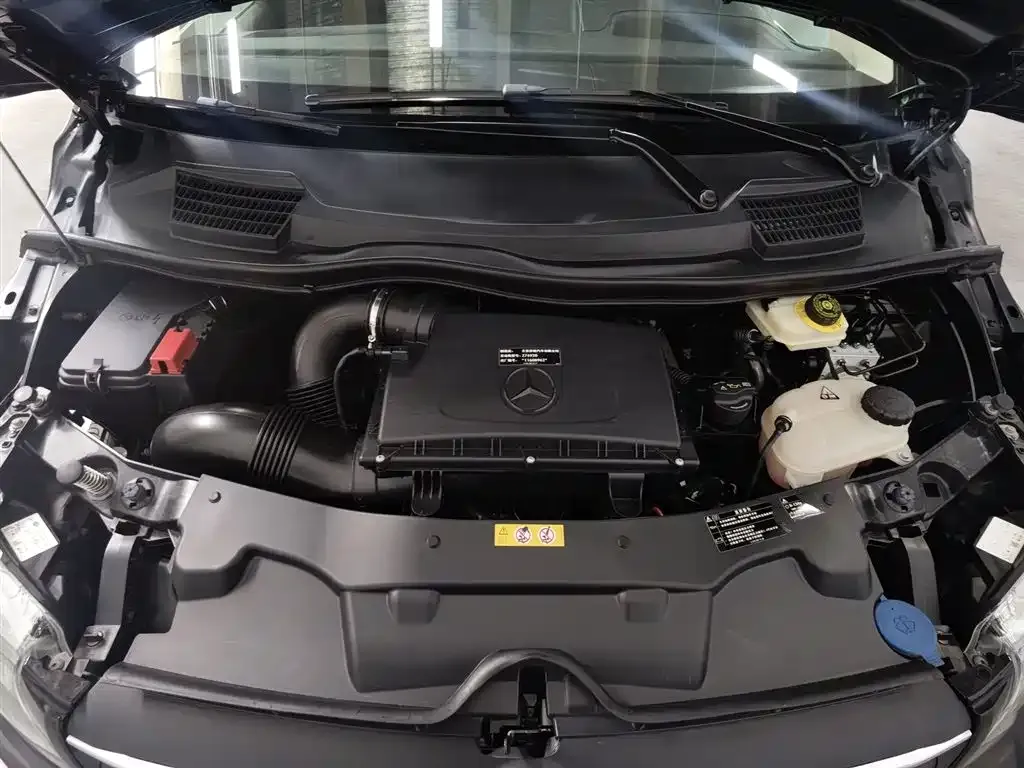 Mercedes-Benz Vito 2023 из CN, фото 9