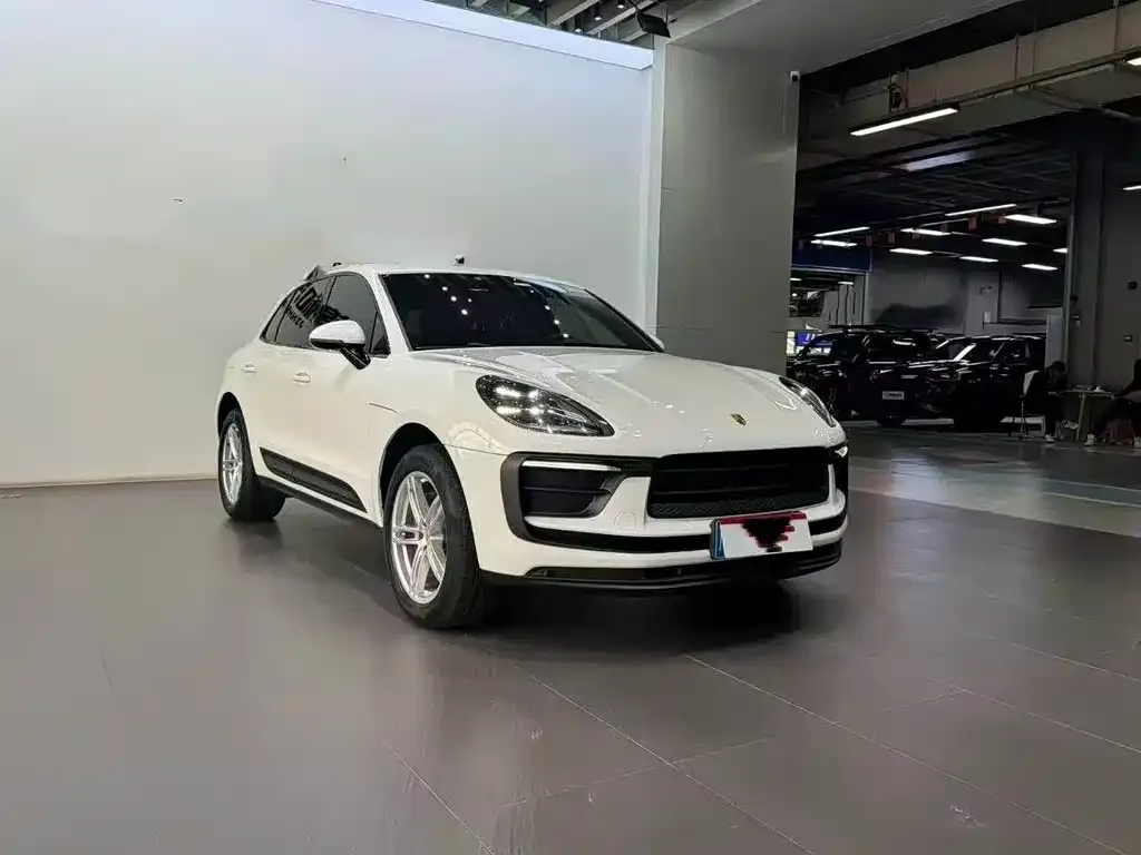 Porsche Macan — фото 4