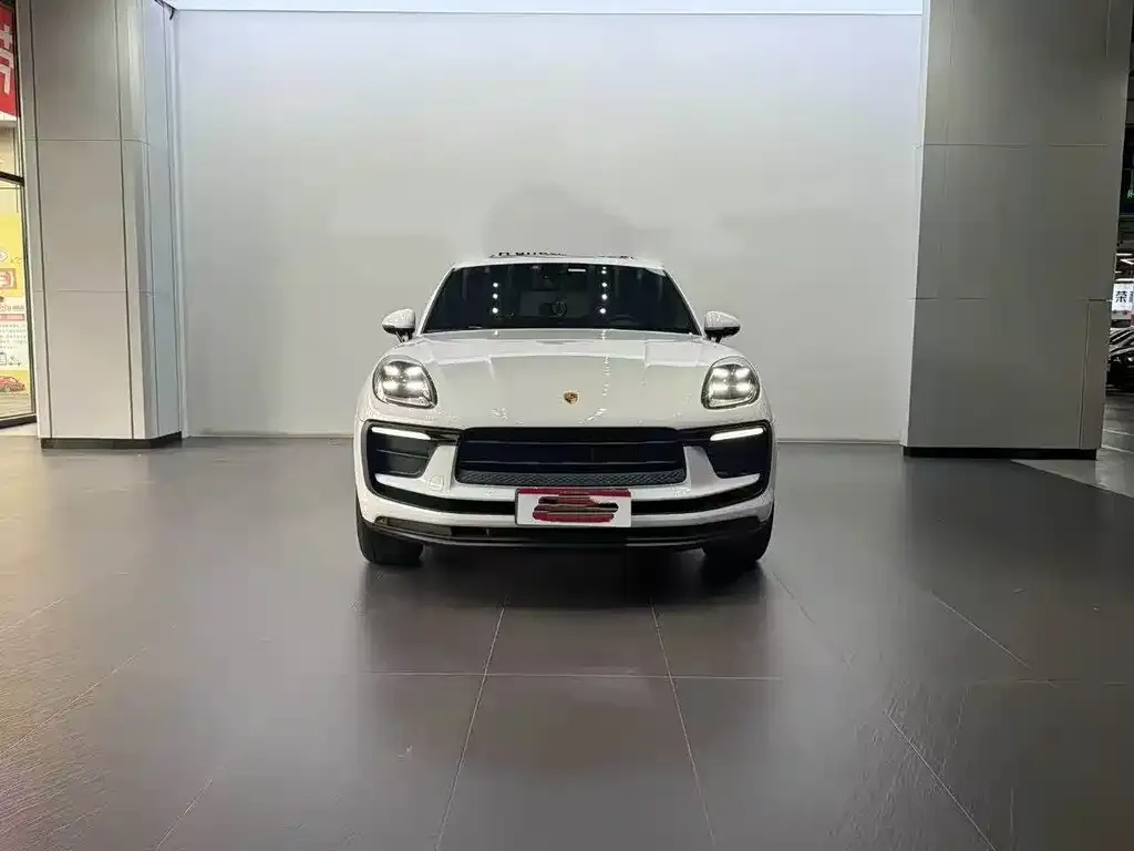 Porsche Macan — фото 2