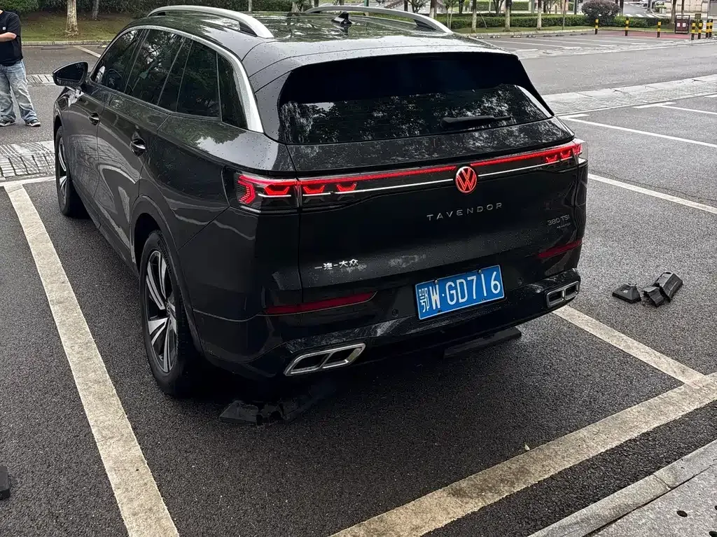 Volkswagen Tavendor 2023 из CN, фото 7