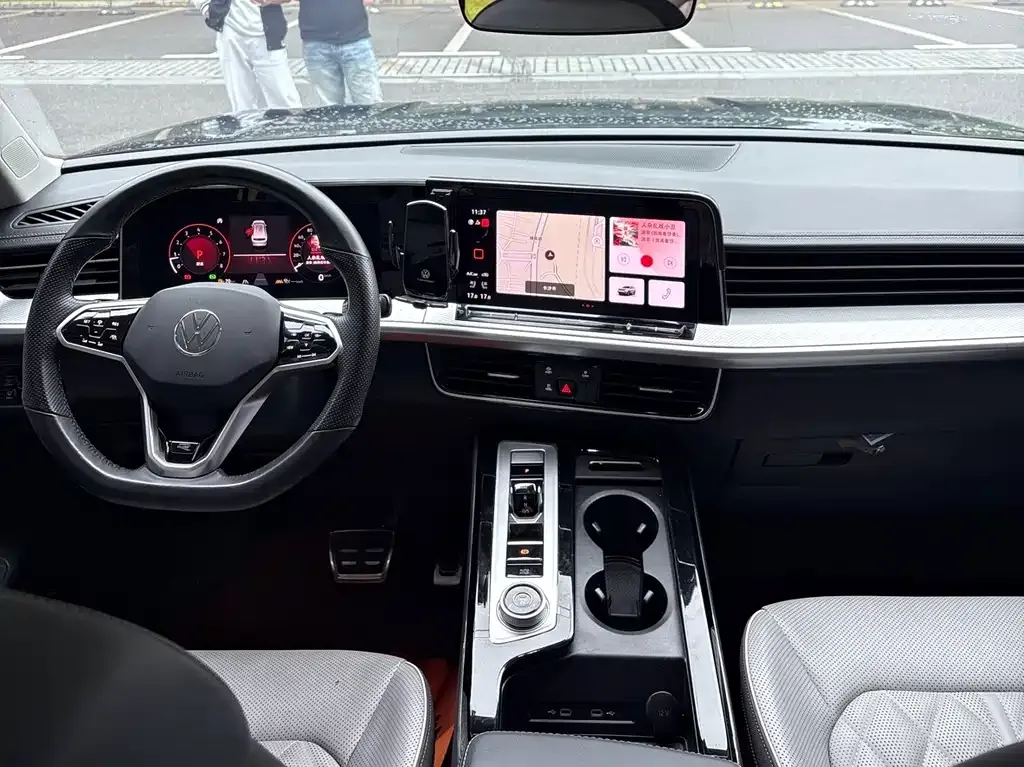 Volkswagen Tavendor 2023 из CN, фото 6