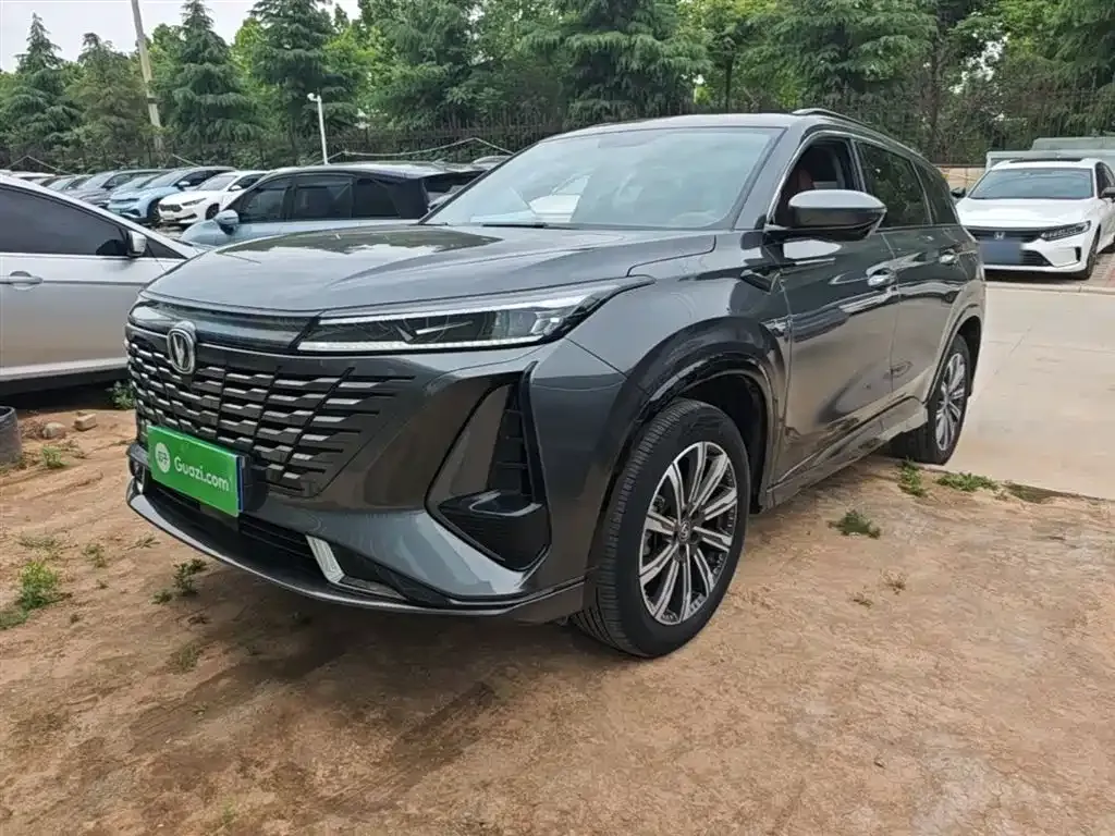 Changan CS75PLUS — фото 6