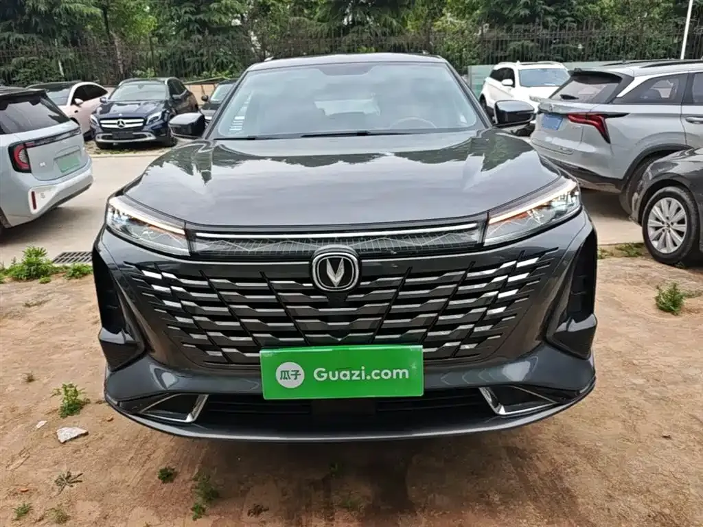 Changan CS75PLUS — фото 3