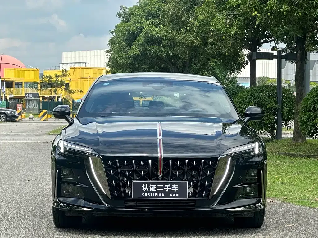Hongqi H6 — фото 4