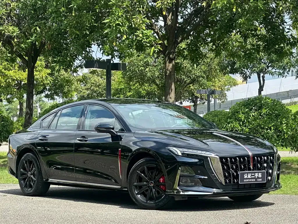 Hongqi H6 — фото 10