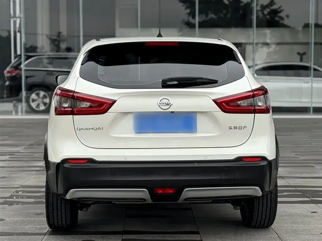 Nissan Qashqai — фото 3