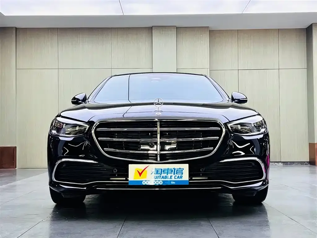 Mercedes-Benz S-Class — фото 6