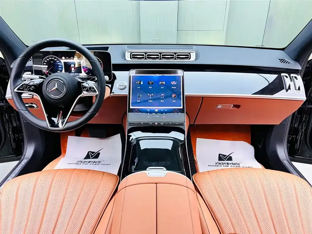Mercedes-Benz S-Class — фото 10