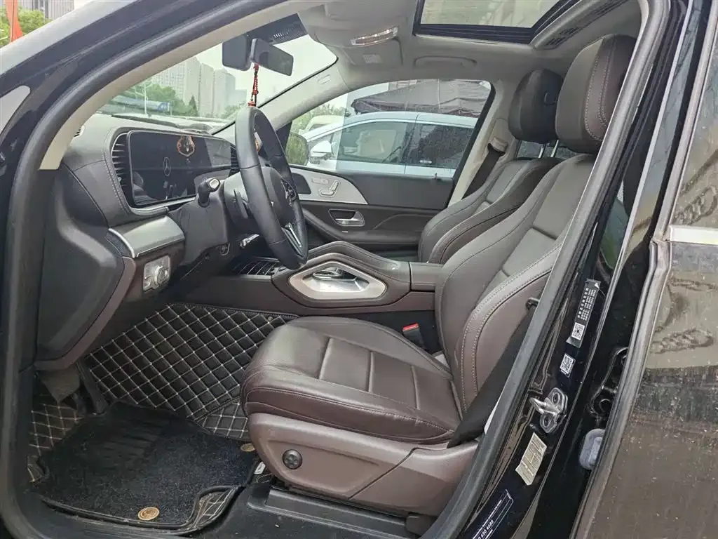 Mercedes-Benz GLE — фото 2