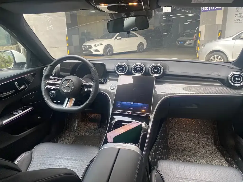 Mercedes-Benz C-Class — фото 2