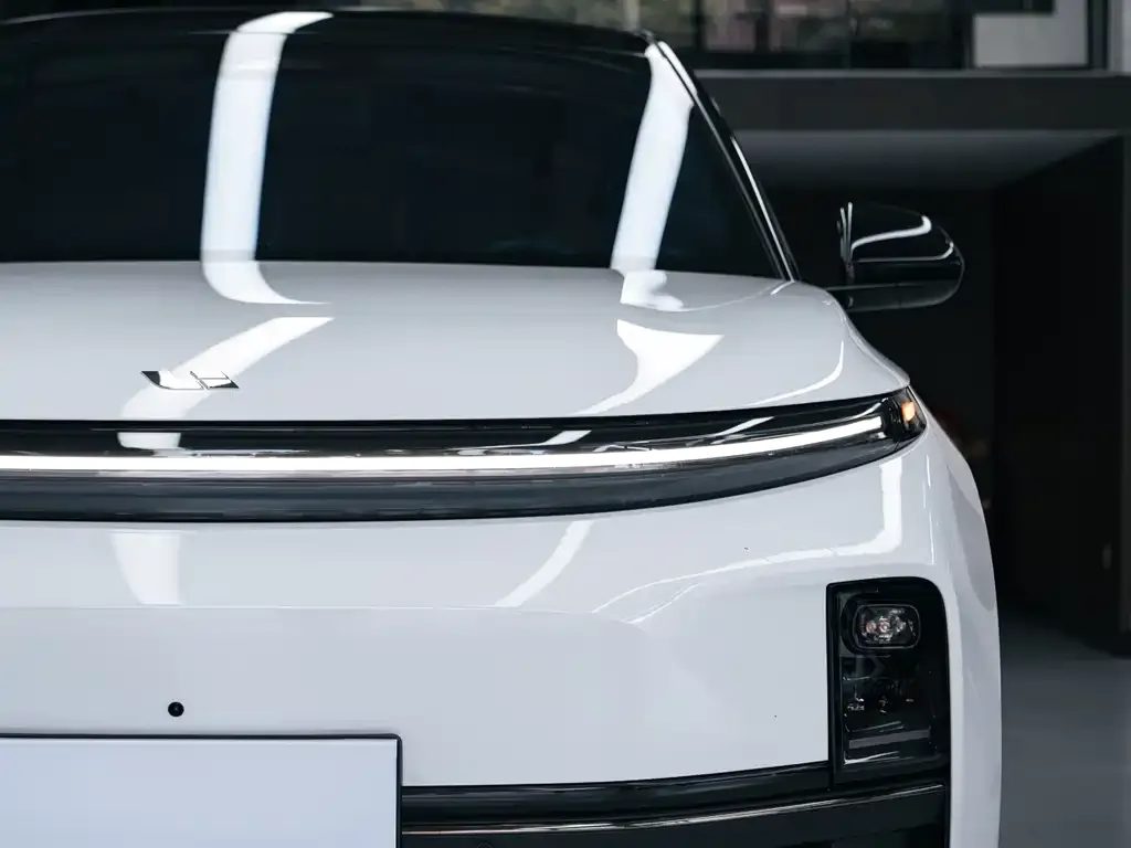 Li Auto L7 2024 из CN, фото 2