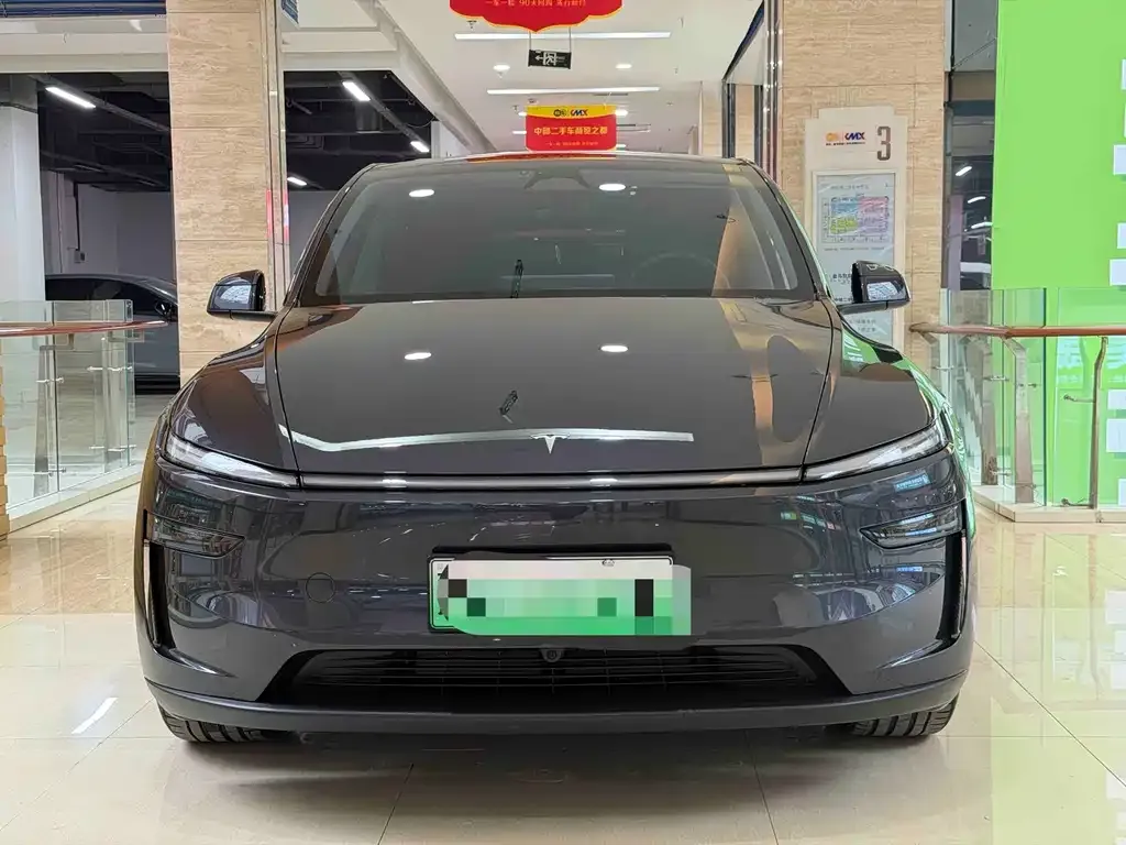 Tesla Model Y — фото 10