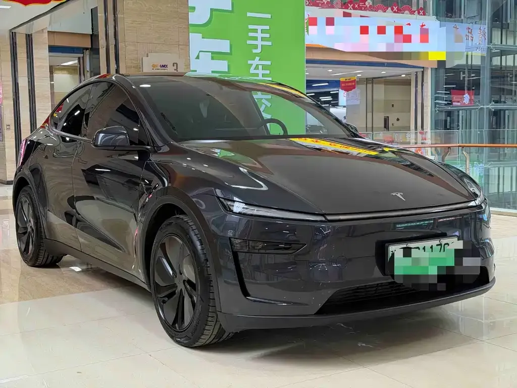 Tesla Model Y — фото 4