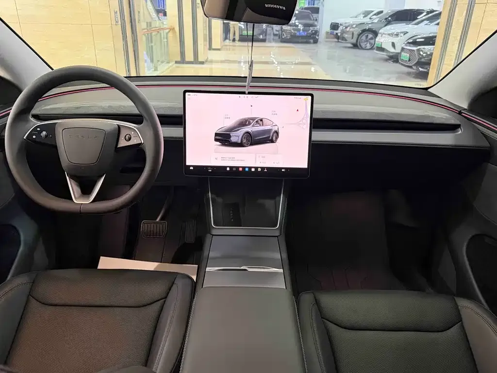 Tesla Model Y — фото 5