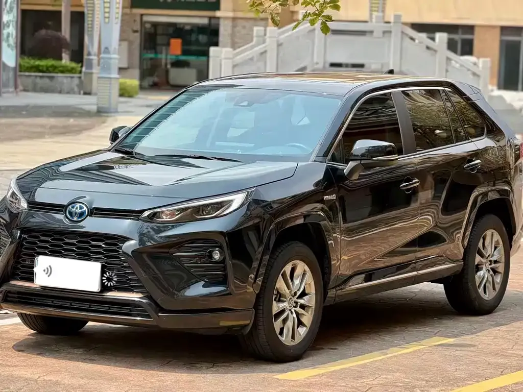 Toyota Wildlander — фото 1
