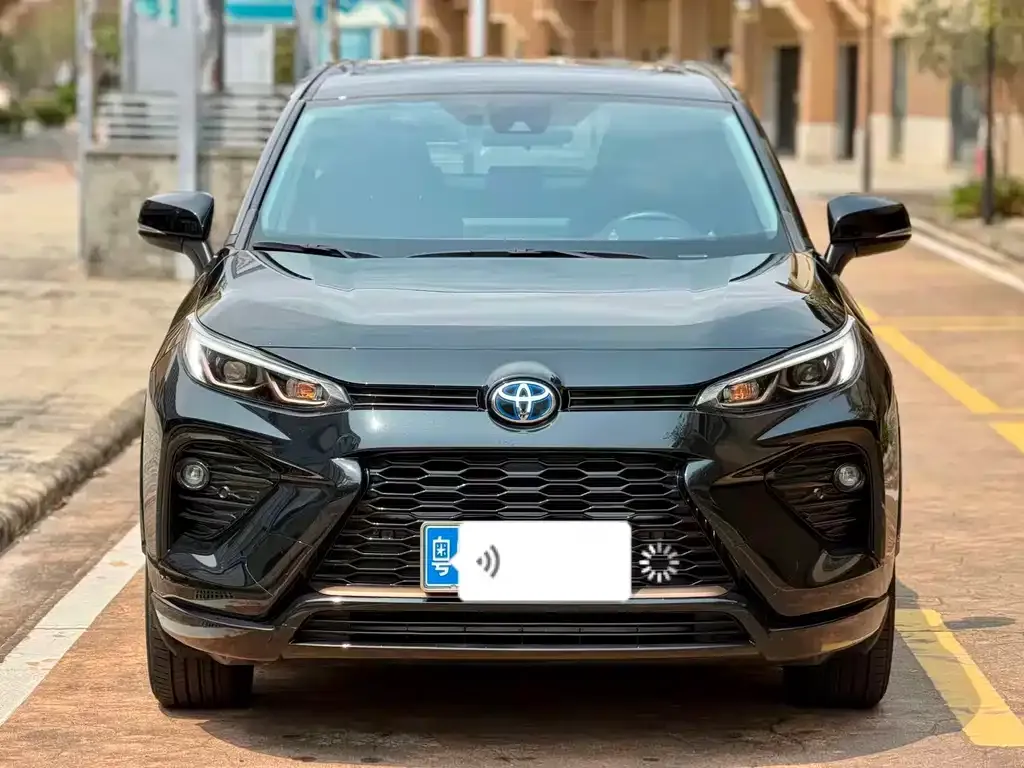 Toyota Wildlander — фото 2