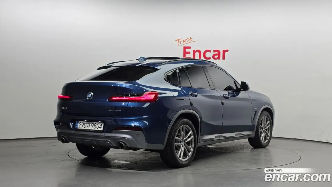 BMW X4 — фото 2