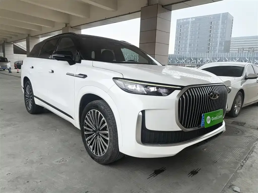 Chery Tiggo 9 — фото 10