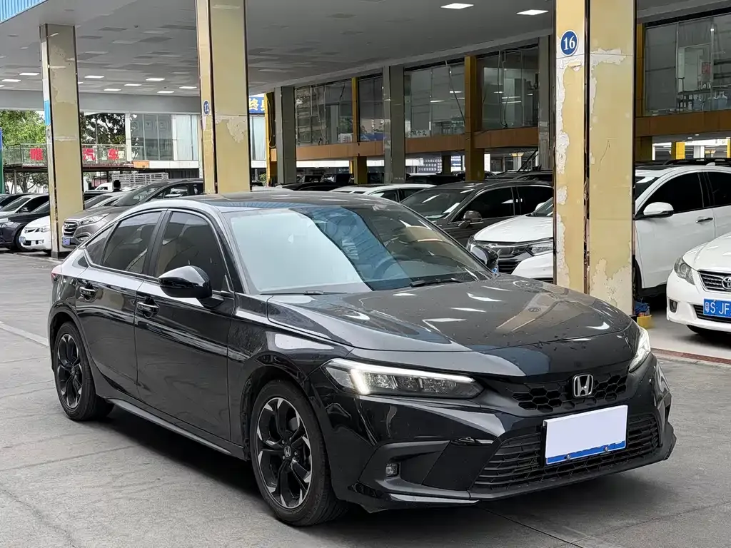 Honda Civic — фото 3