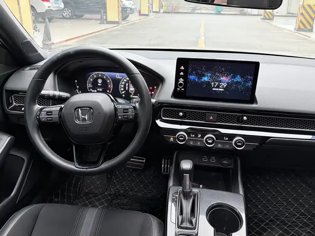 Honda Civic — фото 2