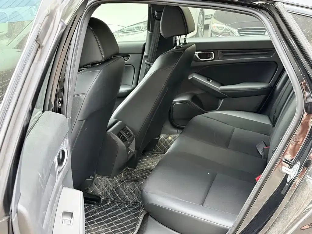 Honda Civic — фото 5
