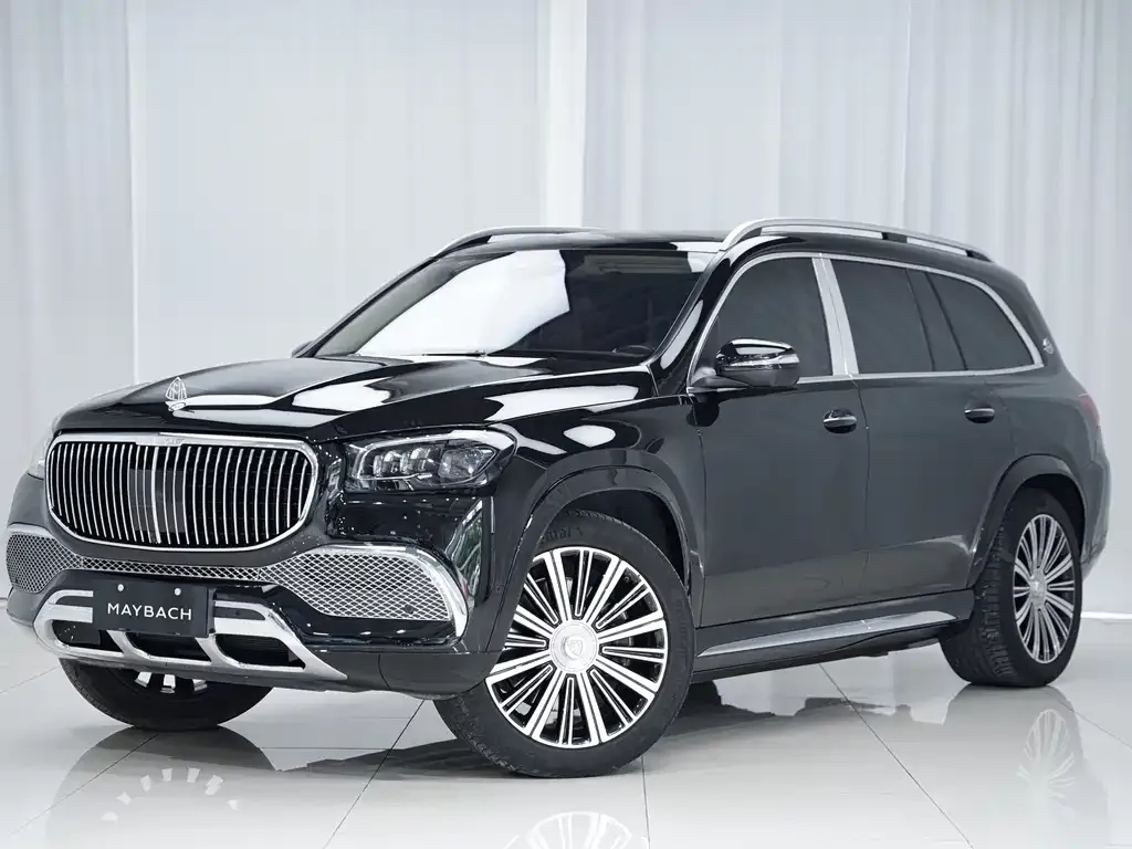 Mercedes-Benz GLS 2023 из CN, фото 1
