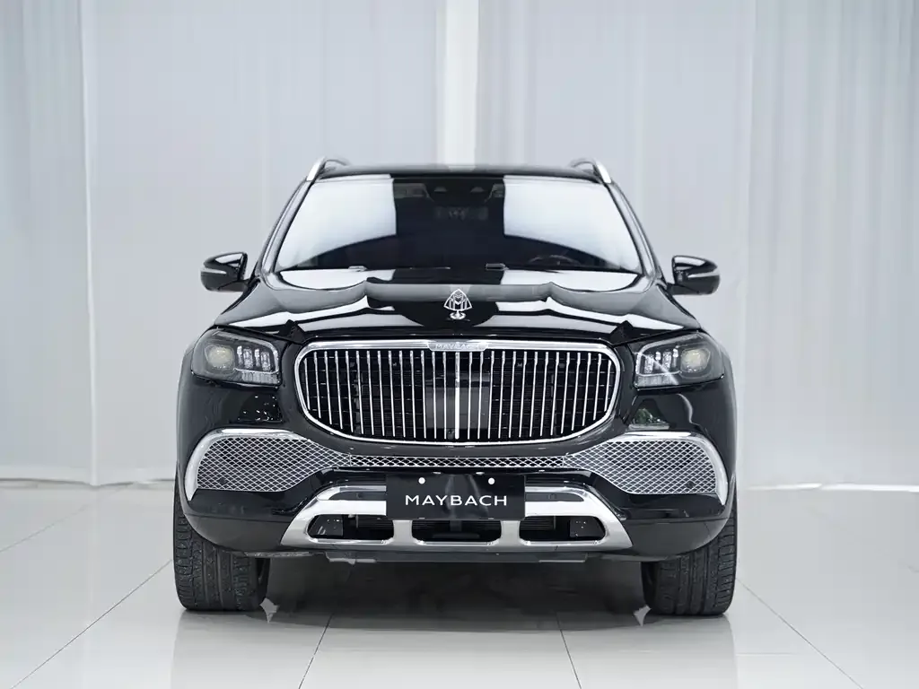 Mercedes-Benz GLS 2023 из CN, фото 6
