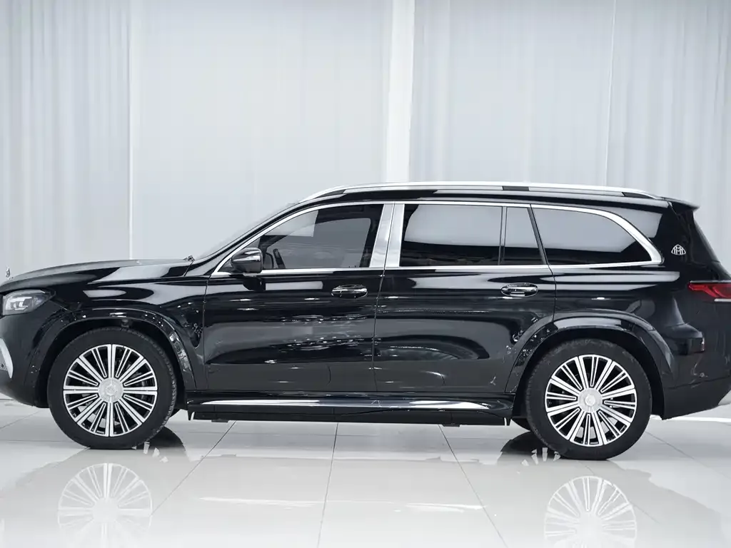 Mercedes-Benz GLS 2023 из CN, фото 7