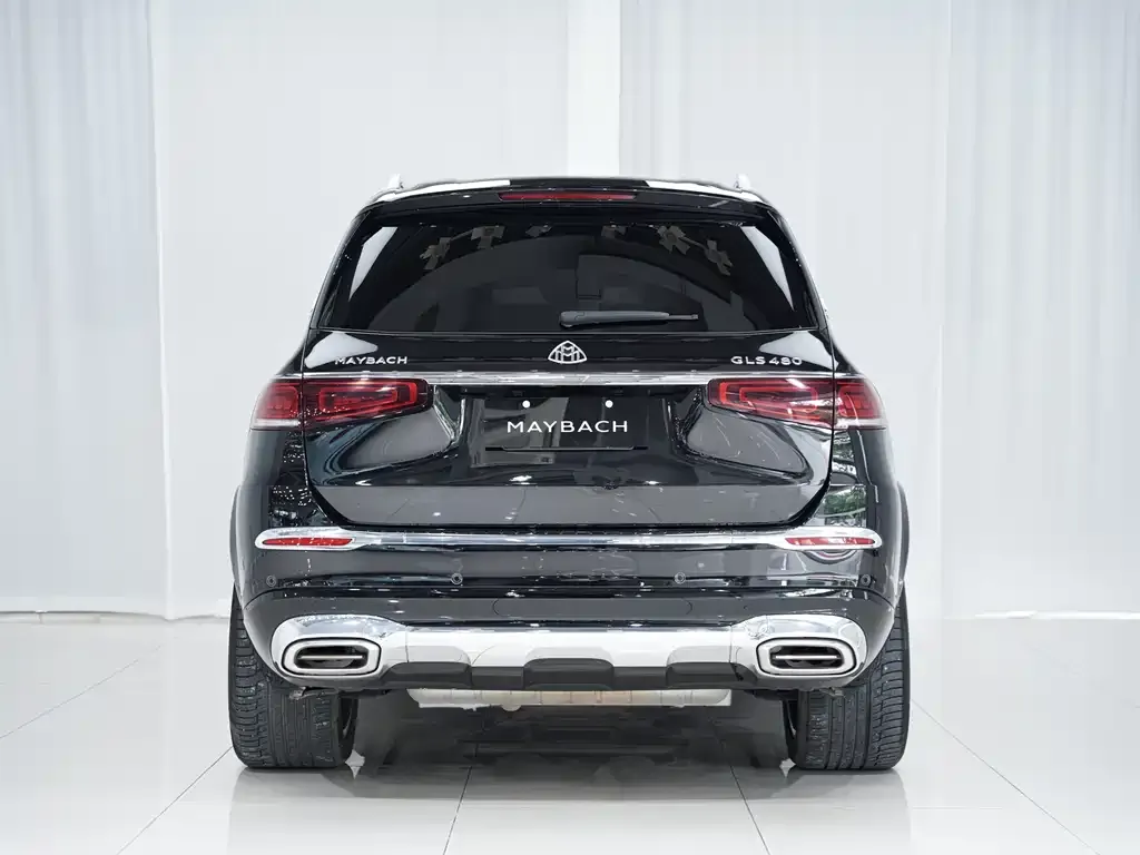 Mercedes-Benz GLS 2023 из CN, фото 9