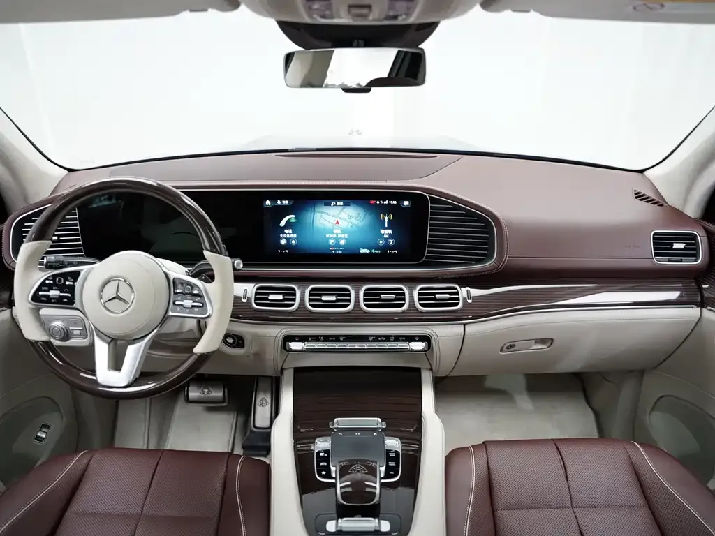 Mercedes-Benz GLS 2023 из CN, фото 8