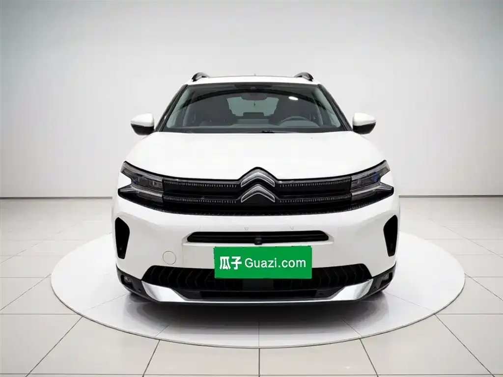 Citroen C5 AIRCROSS 2022 из CN, фото 8