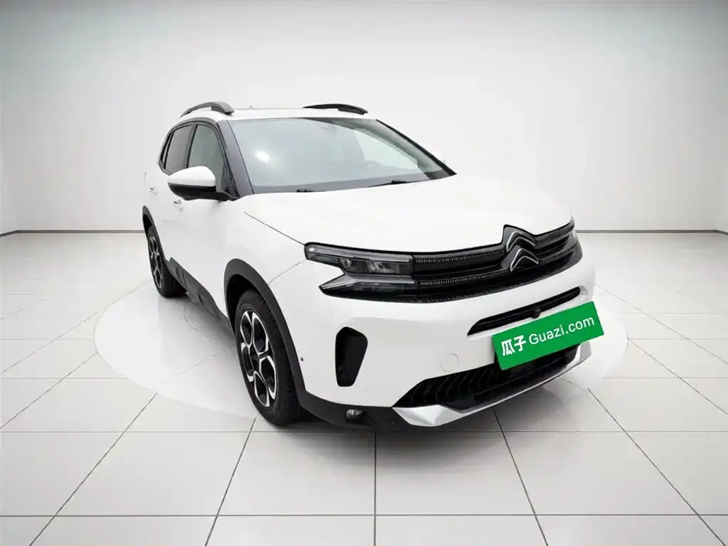 Citroen C5 AIRCROSS 2022 из CN, фото 7