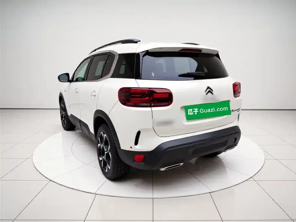 Citroen C5 AIRCROSS 2022 из CN, фото 3