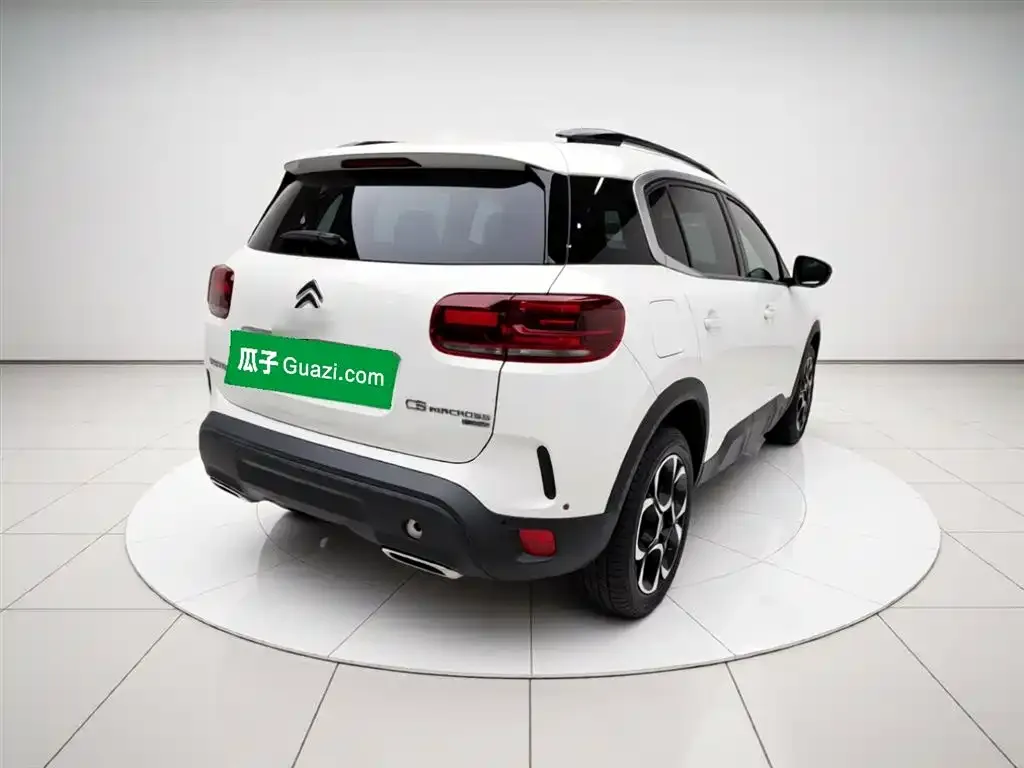 Citroen C5 AIRCROSS 2022 из CN, фото 6