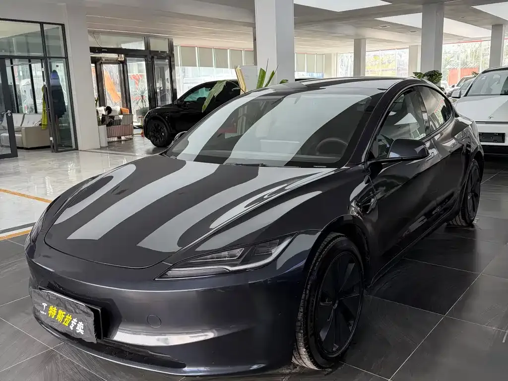 Tesla Model 3 2024 из CN, фото 1
