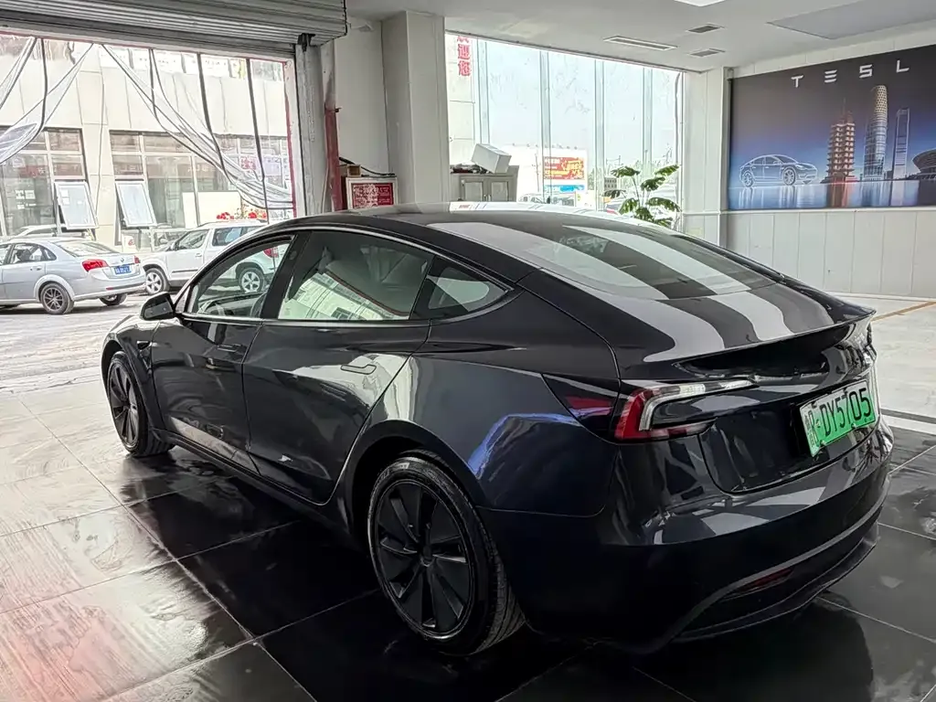 Tesla Model 3 2024 из CN, фото 6