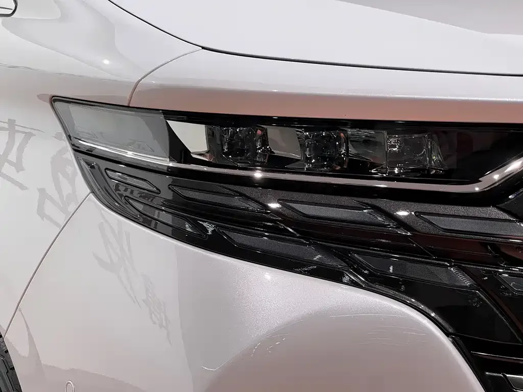Toyota Alphard — фото 6