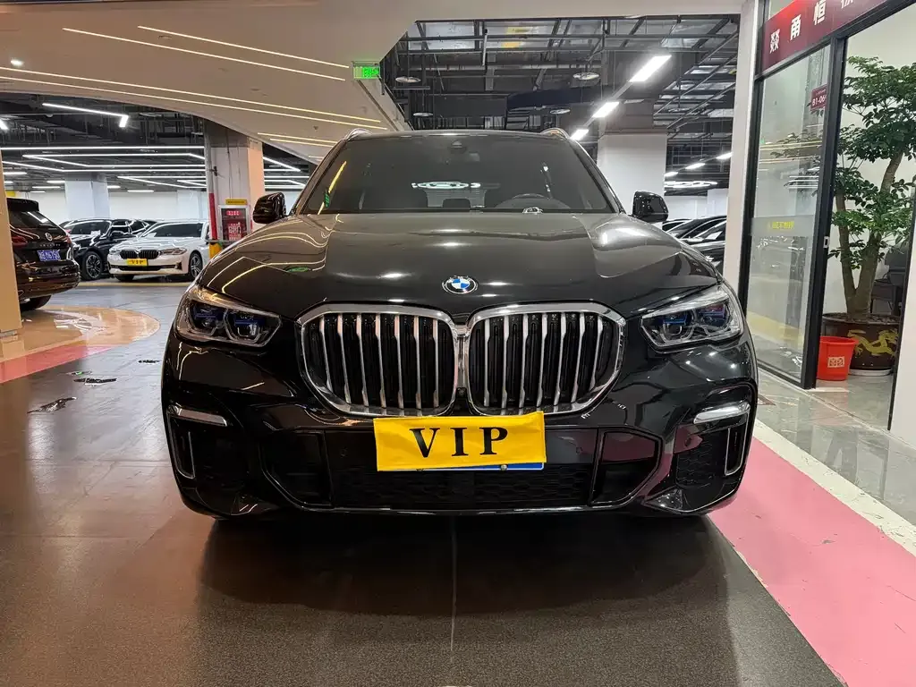 BMW X5 2022 из CN, фото 4