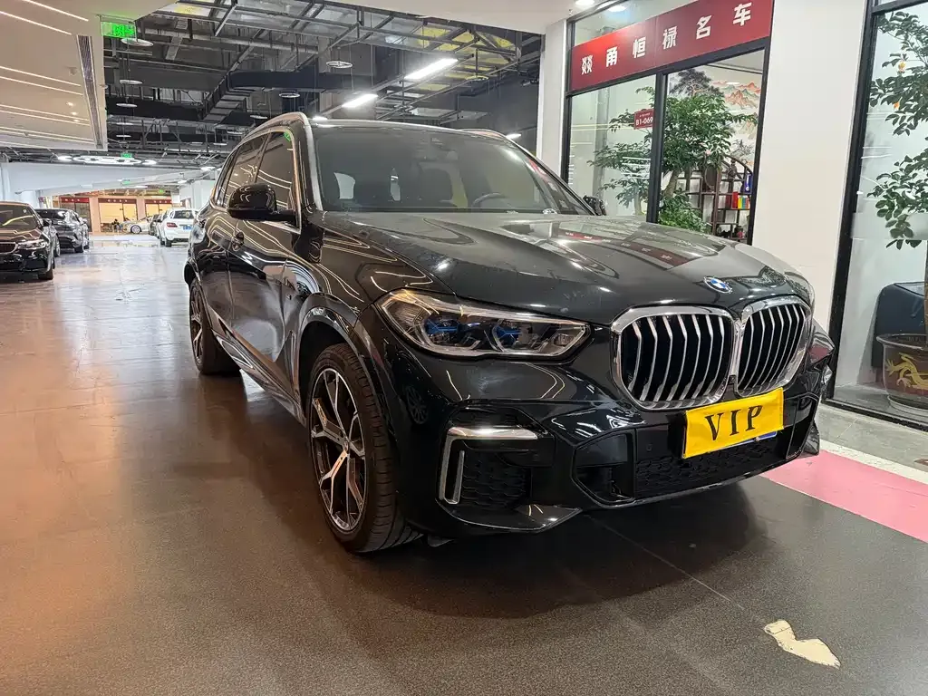 BMW X5 2022 из CN, фото 10