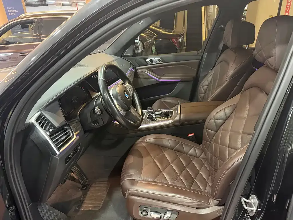 BMW X5 2022 из CN, фото 5