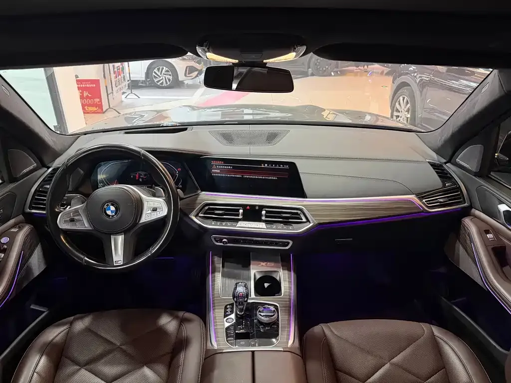 BMW X5 2022 из CN, фото 9