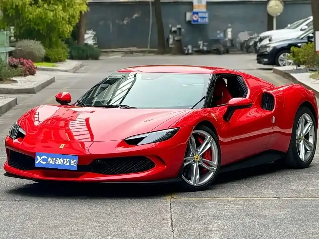Ferrari 296