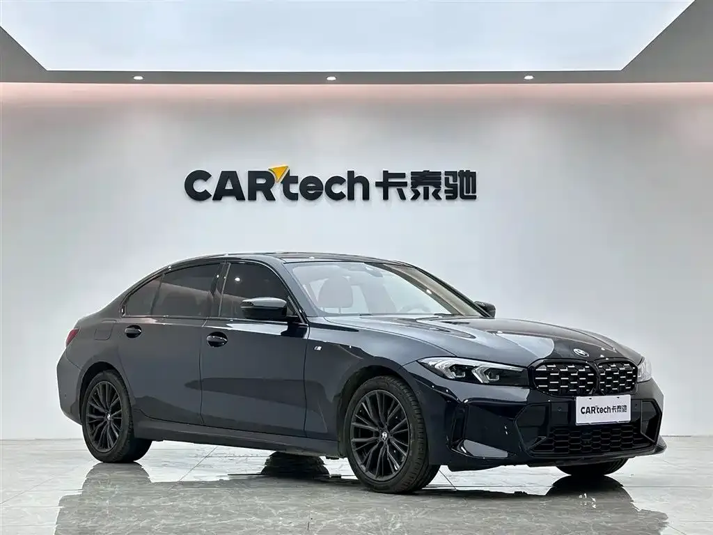 BMW 3 Series — фото 10