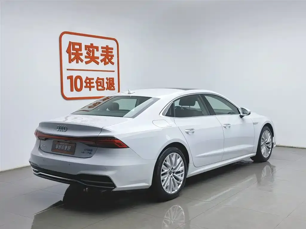 Audi A7L 2024 из CN, фото 7