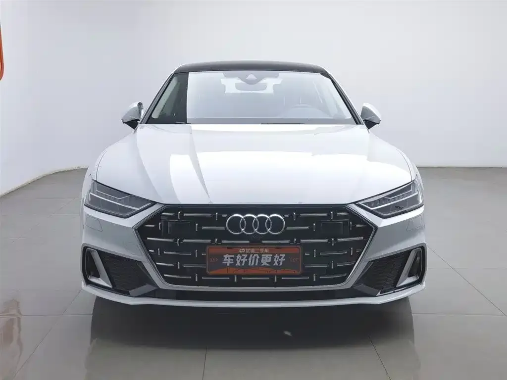 Audi A7L 2024 из CN, фото 3